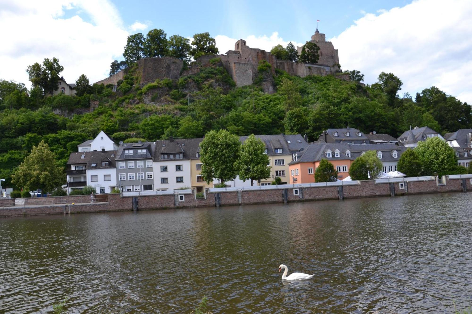 Ferienwohnungen Im Kimmelreich Irsch Exterior foto