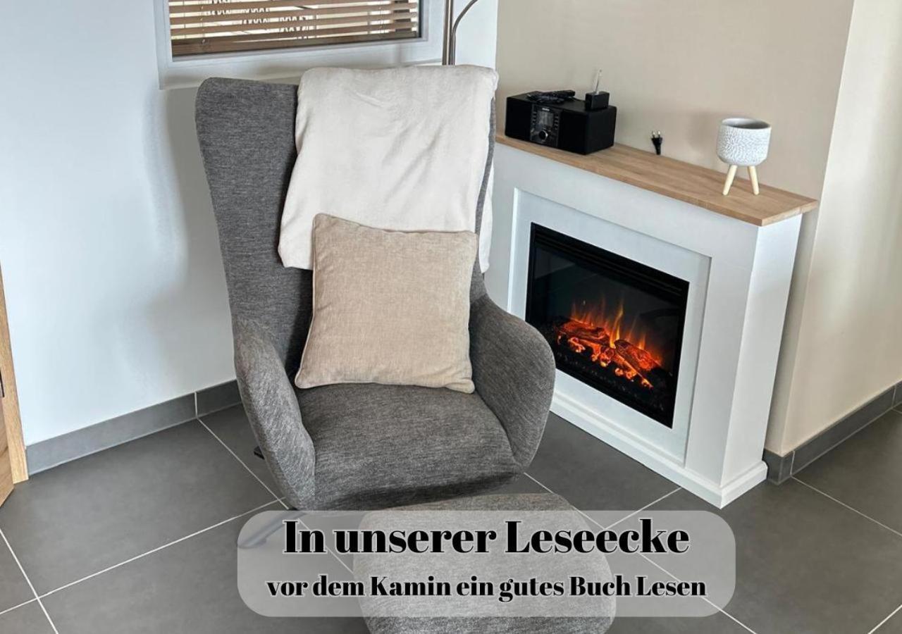 Ferienwohnungen Im Kimmelreich Irsch Exterior foto